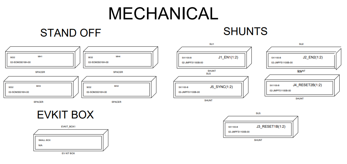 Schematic - Analog Devices / Maxim Integrated MAX20429 Evaluation Kit